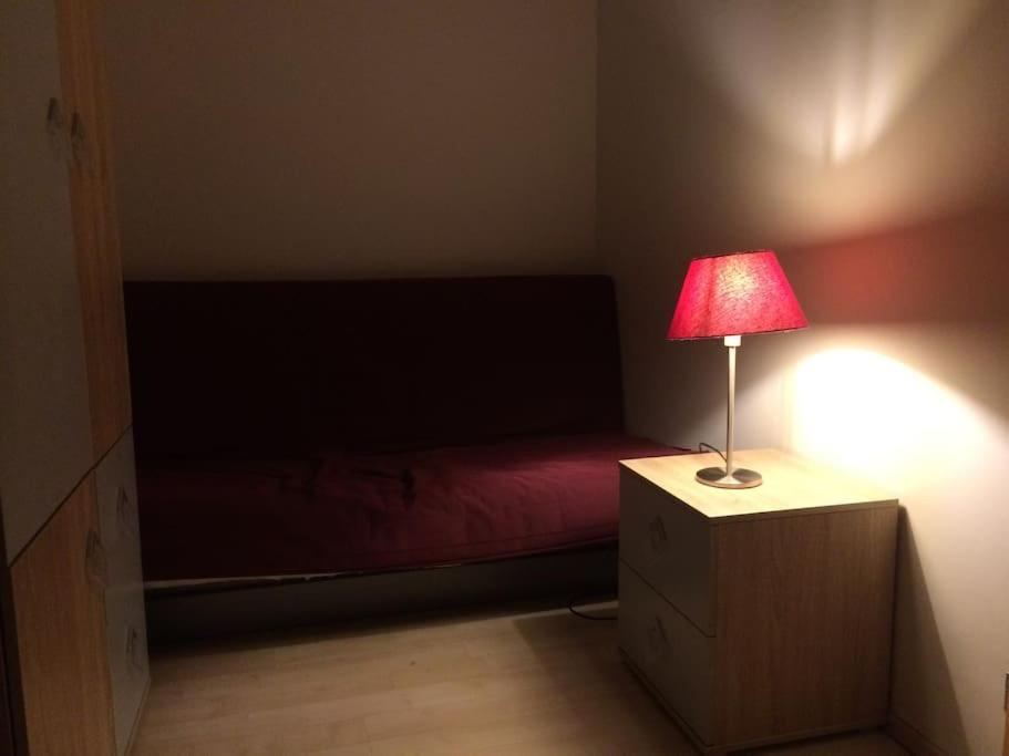 Nice Room, Комната, Pokoj Miedzy Airport Wro A Centrum Breslavia Exterior foto