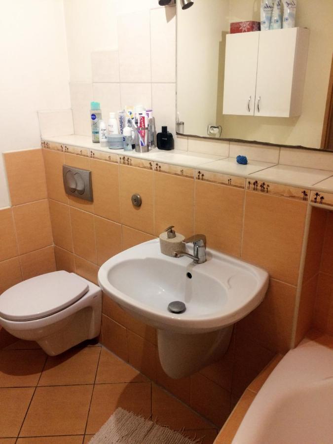Nice Room, Комната, Pokoj Miedzy Airport Wro A Centrum Breslavia Exterior foto