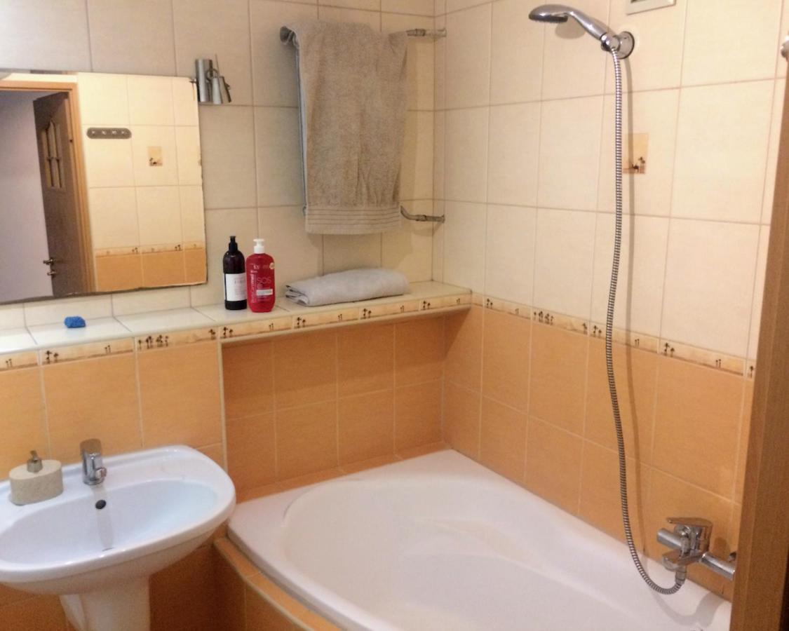 Nice Room, Комната, Pokoj Miedzy Airport Wro A Centrum Breslavia Exterior foto